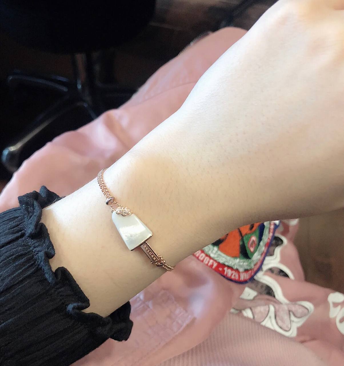 Cartier Juste un Clou 戒指 7