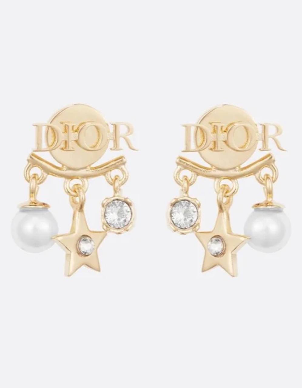 Dior Diorette 耳环 6