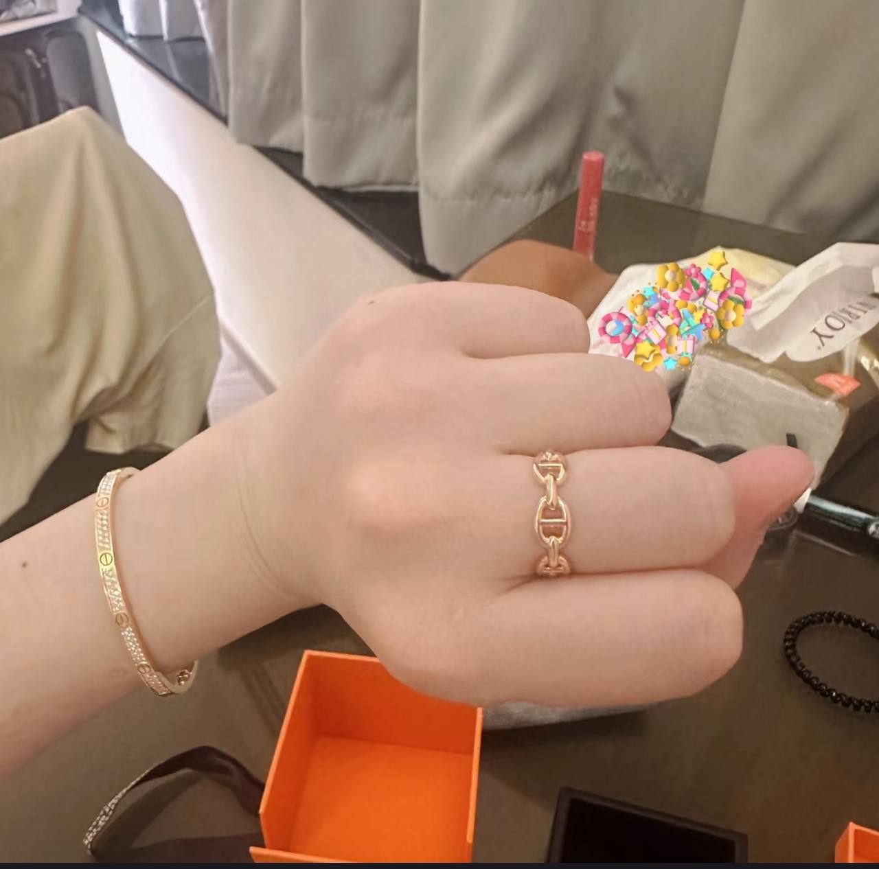 其他品牌 轻奢系列 戒指 5